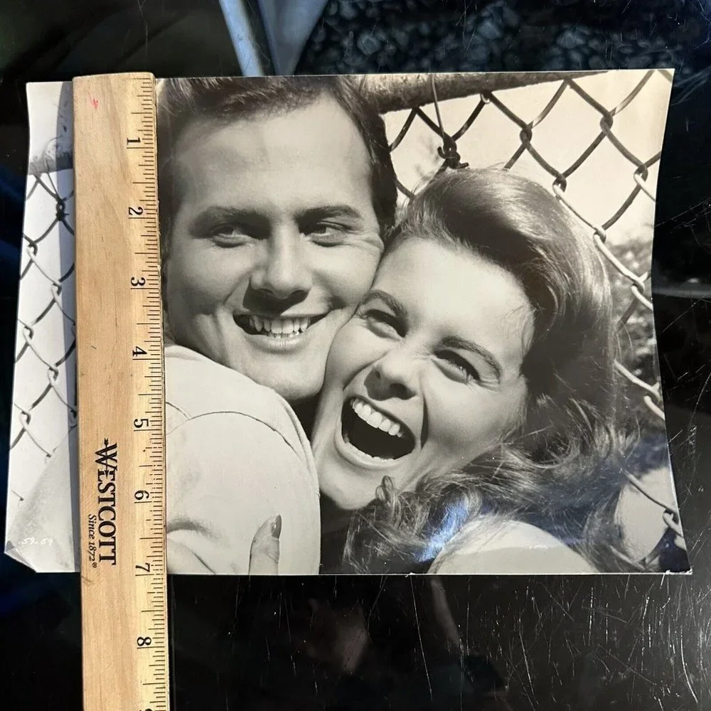 Vintage 1962 State Fair Pat Boone Ann Margret Movie Still Promo B & W Photo - Picture 12 of 12